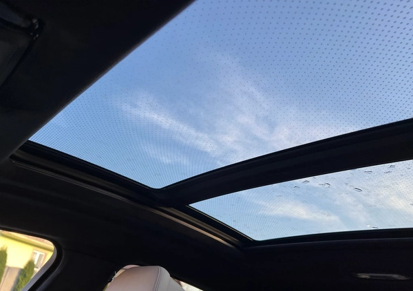 BMW X6 cena 395000 przebieg: 58000, rok produkcji 2020 z Chmielnik małe 781